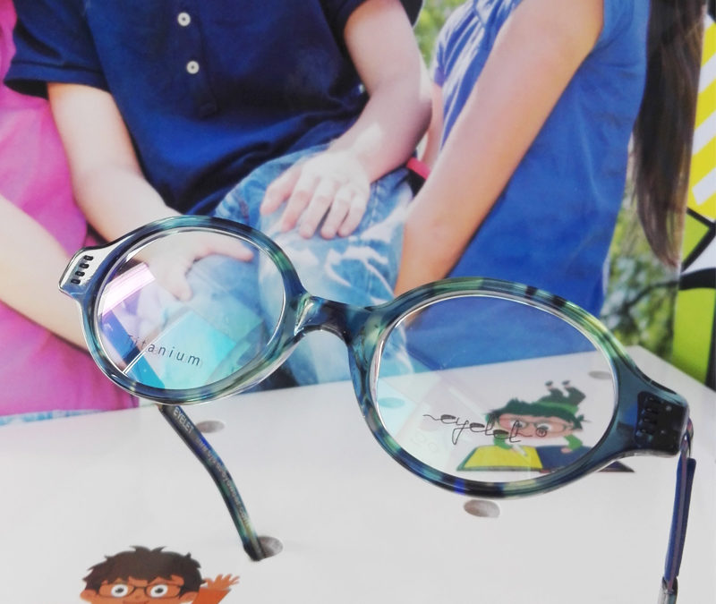 Lunettes enfants 2019