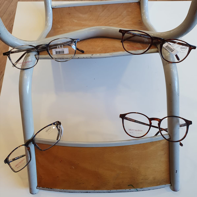 lunettes rentrée scolaire