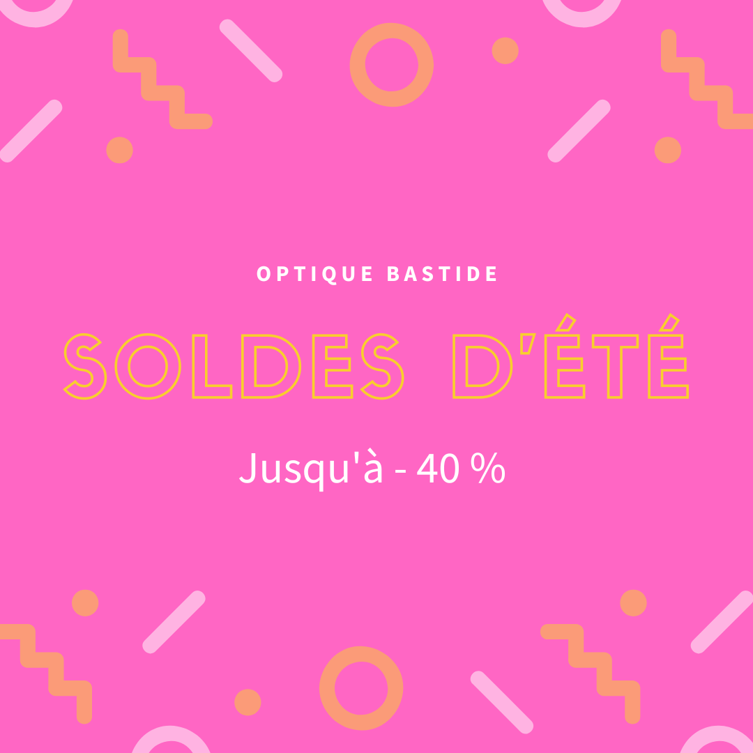 Soldes d'été